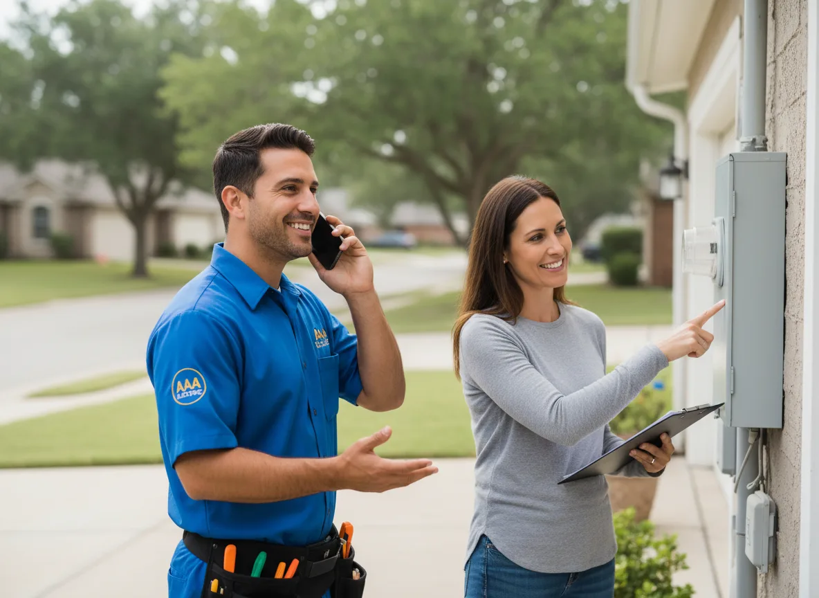 Electrical Repair Nerstrand, MN FAQs